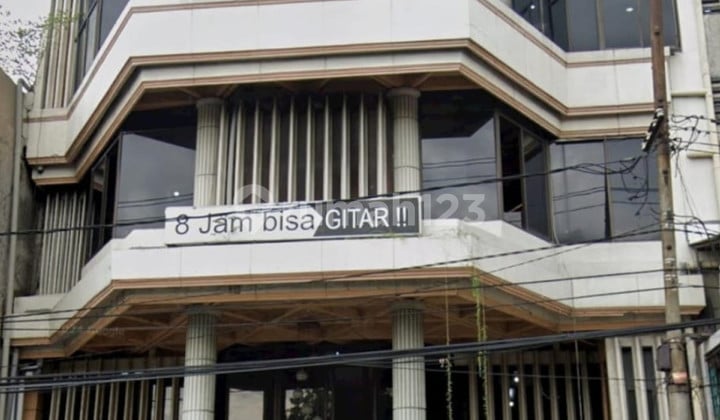 Gedung Manyar Serbaguna Ex Tempat Fitnes