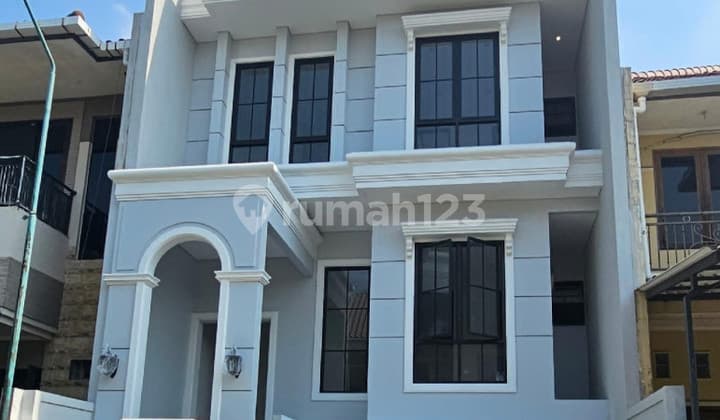 Rumah Graha Family Surabaya