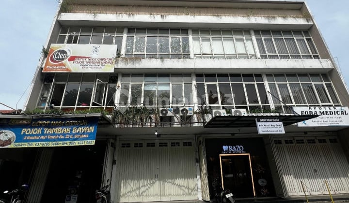 Ruko Strategis Rungkut Asri Ruko Strategis Rungkut Asri