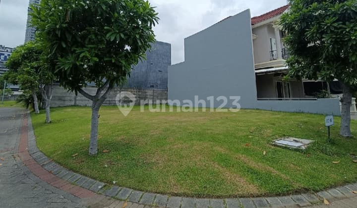 Tanah Pakuwon City Cluster Sorrento