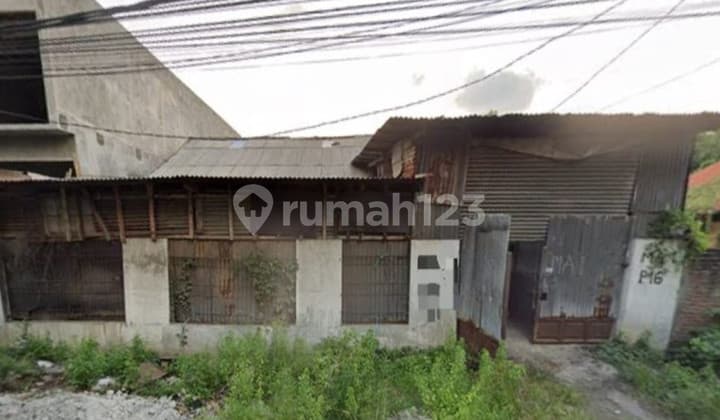 Gudang Medokan Dekat Raya Merr