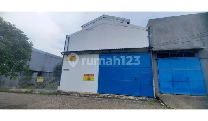 Gudang Gunung Anyar Siap Pakai Gudang Gunung Anyar Siap Pakai