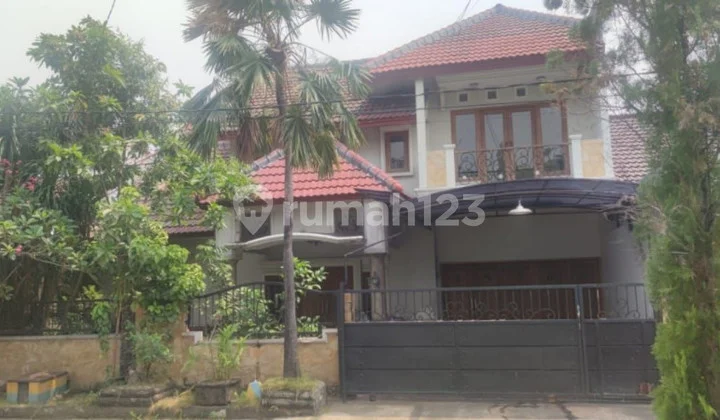 Rumah Pondok Jati Sidoarjo