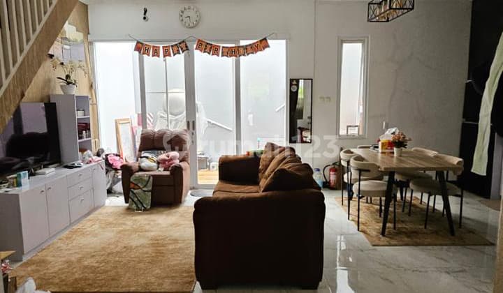 For Sale Rumh Perum Bukit Indah Residence Kolonel Masturi