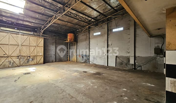 For Rent Ruko Soekarno Hatta Mainroad