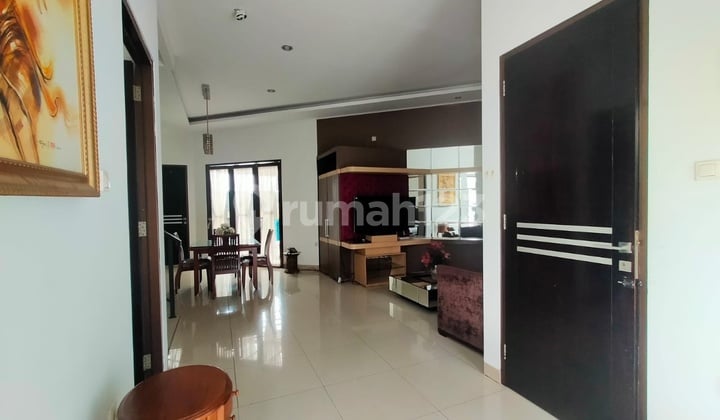 Disewakan Rumah Siap Huni Full Furnished