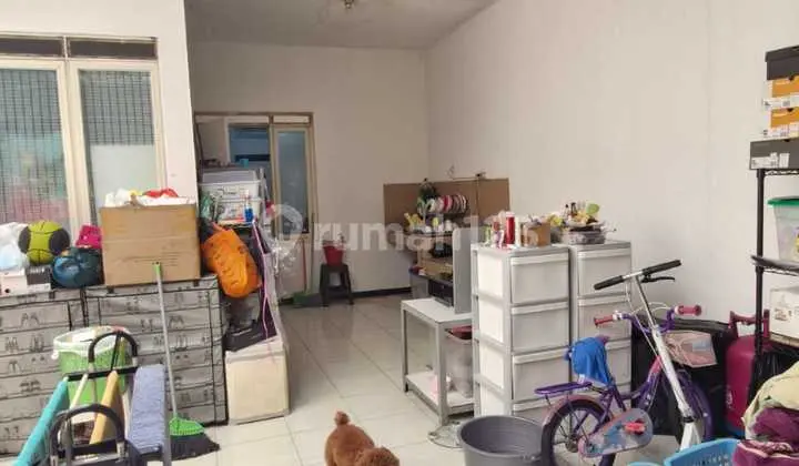 Dijual Rumah Siap Huni Taman Holis Indah Ii