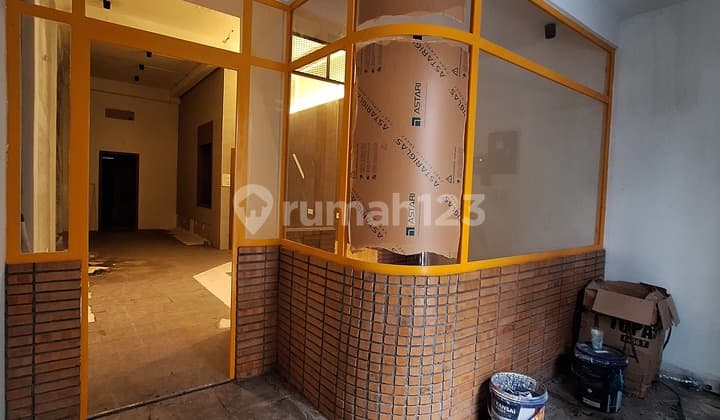 Ready-to-Occupy Multatuli Shop House