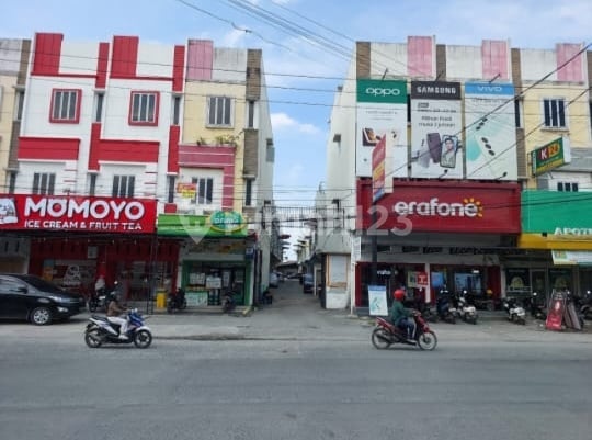 Ruko Denai Nodigon Satu ( Daerah Pertokoan )