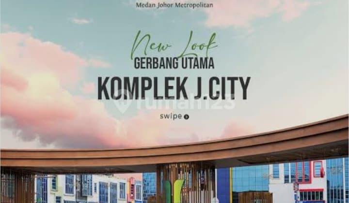 Ruko Multifungsi Di Jcity