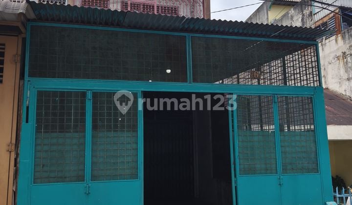 Rumah Kapten Jumhana Bebas Banjir & bisa Masuk Mobil