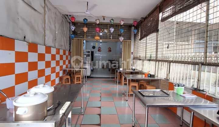 Ruko Multifungi Sekitar Pajak Beruang - Jln. Sumatera