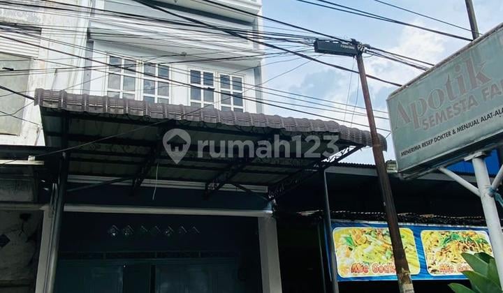 Ruko Strategis Siap Huni Daerah Ringroad