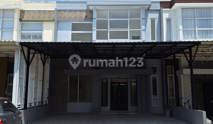 Perumahan Green Park Cluster Olive