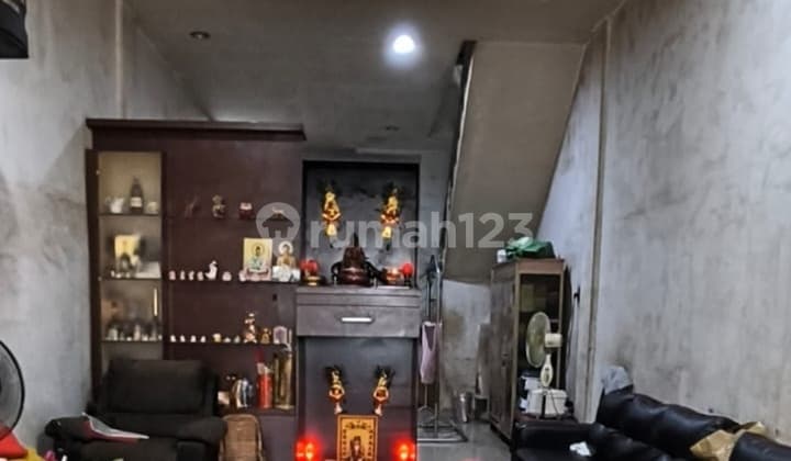 Rumah Siap Huni ( Komplek )