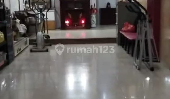 Ruko Siap Huni ( Hanya Lt 1 Saja )