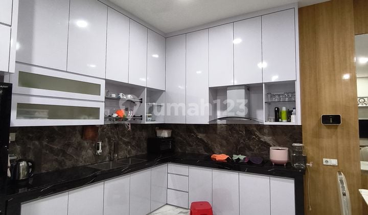 Villa Mewah Full Furnished Gaperta Ujung ( Komplek Givency One ) Type Armani