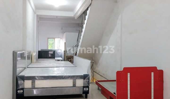 Ruko Gandeng Siap Huni Daerah Denai