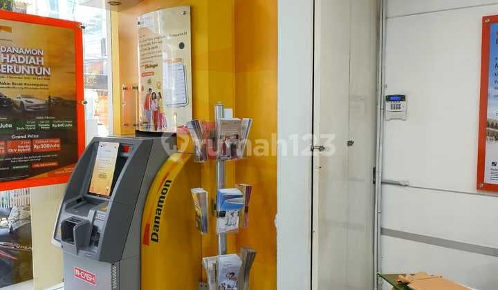 Ruko Asia Ex Bank Danamon