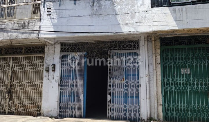 Bengkalis 2 Shop House