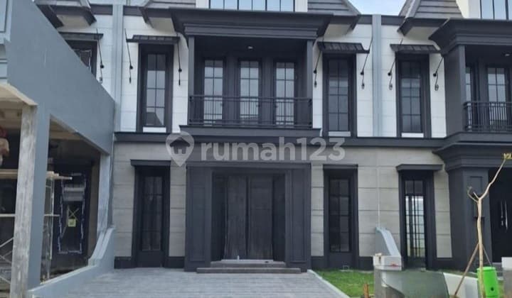 Villa Citraland Gama City Medan