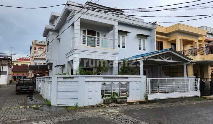 Villa Hook Siap Huni Di Graha Sunggal