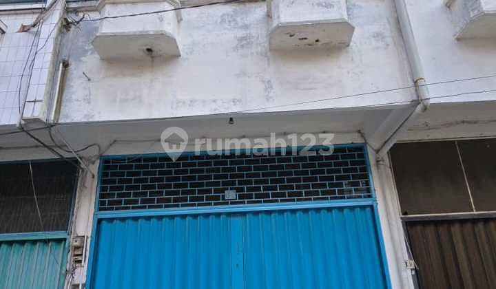 Rumah Siap Huni Sekitar Sutrisno