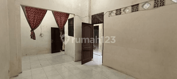 Rumah Luas Siap Huni Daerah Katamso