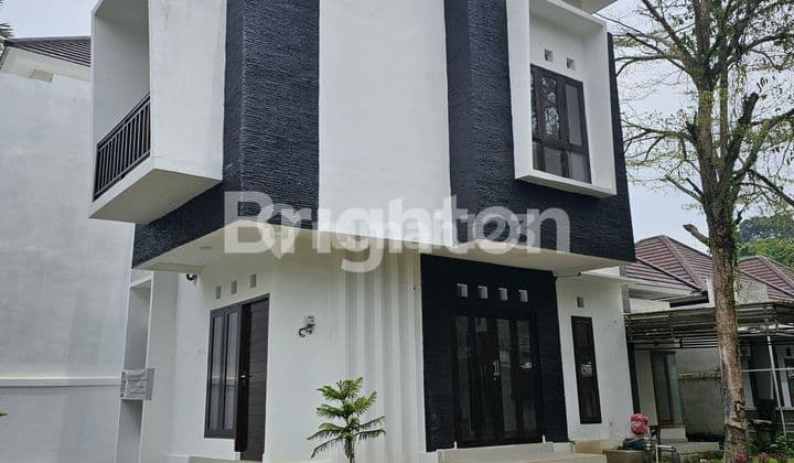 Rumah 3 BR 2 Lantai 100/135 Tabanan 40 Menit ke Canggu Bawah NJOP