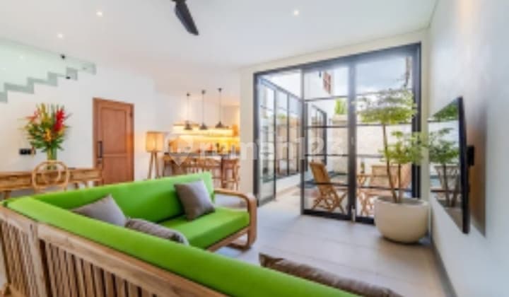 Luxury 3Br Villa 450M To Legian Beach, Walk-In Living