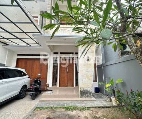 4 Bedroom Furnished 2-Story House Near Bali Mandara Pool Hospital