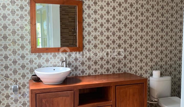 Villa For Rent In Sanur – 3-Bedroom Private Villa With Pool, Minimum 3 Years