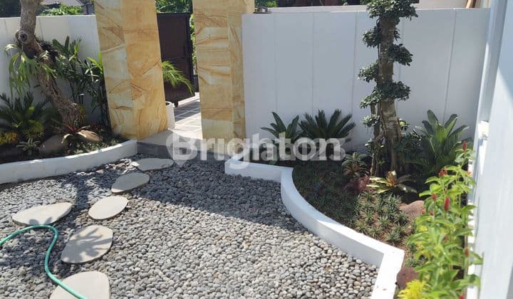 Villa 2 Br di Nyitdah Dekat.kedungu Beach