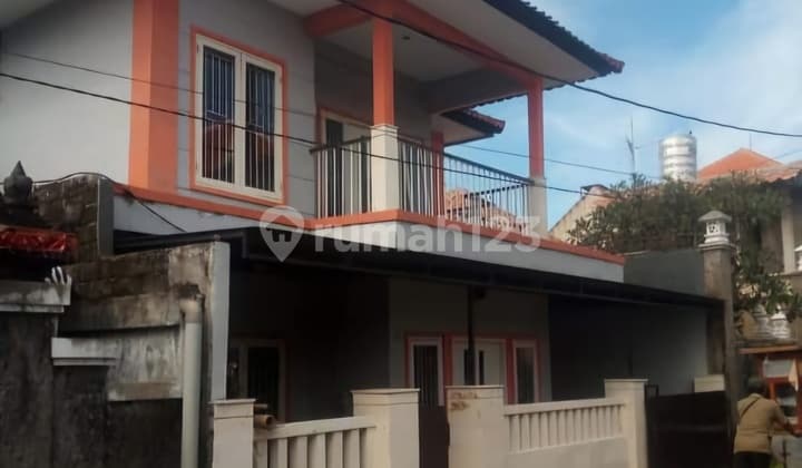 5 Bedroom House in Renon, Denpasar City, 2 Car Street