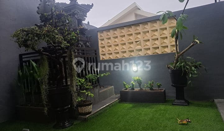 House Near Dyatmika School 3Br Only 6 Minutes Away V479
