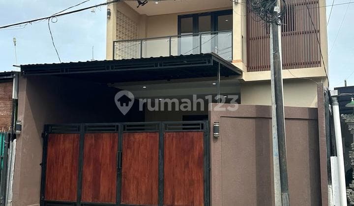 V59 Rumah3 Kamar Jimbaran Bawah Dekat Kampus Type 90/110