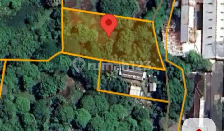 Tanah 1700 Sqn 4.Menit Unud Jimbaran Kosan Villa Murah V90