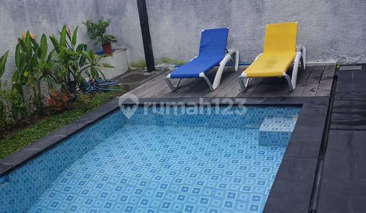 V116 New House With A Villa Feel, 2 Bedrooms, 8 Minutes To Canggu