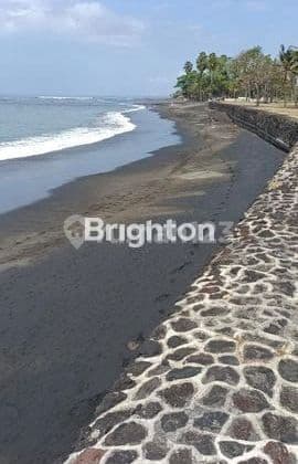 Tanah Ecklusive Siap Bangun Langsung Tepi Laut 1 hektar lebih