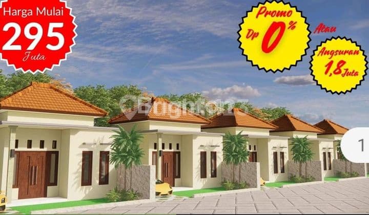 Rumah 2 Br Slingsing Tabanan SHM - Sertifikat Hak Milik