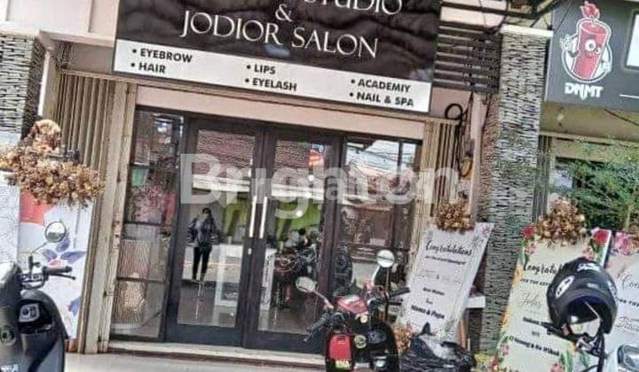 Ruko 3 Lantai Denpasar Selatan 4x12 Parkir Luas