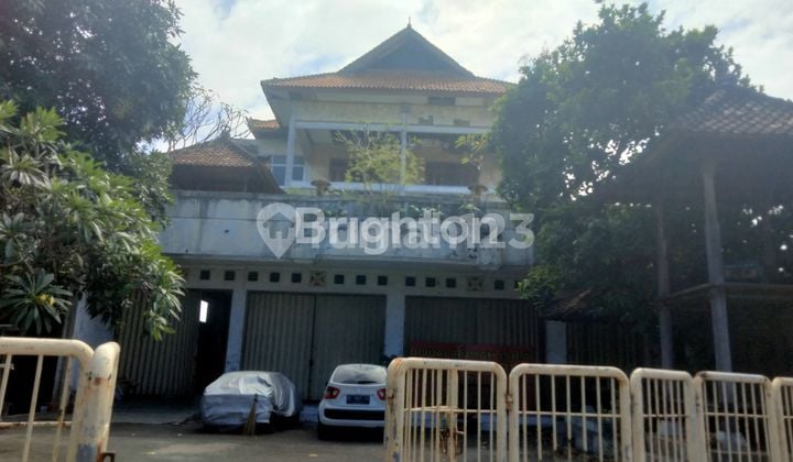 Ruko Lantai 3 Besar 1000m2 By Pas Ngurai Rai