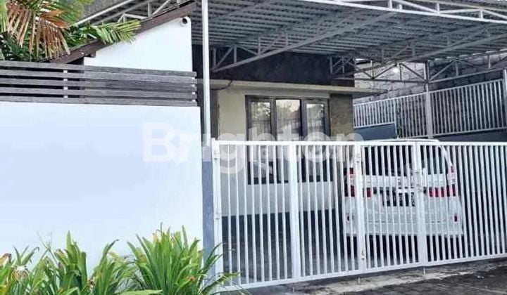 Rumah 4br Jimbaran One Gate Sistem Dekat Sekolah Sudiatmika