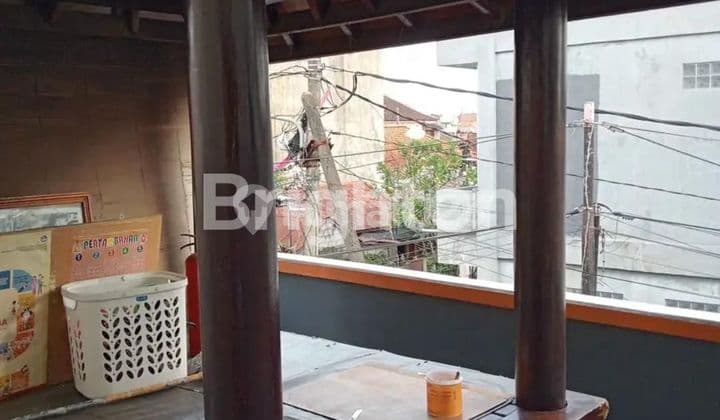 Rumah 4br Area Gunung Agung denpasar barat