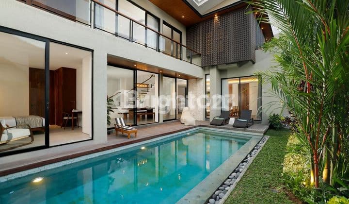 Amazing Brand New Villa 5br In Kerobokan