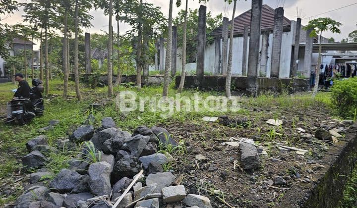 Land 210 M2 Tabanan 40 Minutes To Canggu Row Road 9 Under Njop
