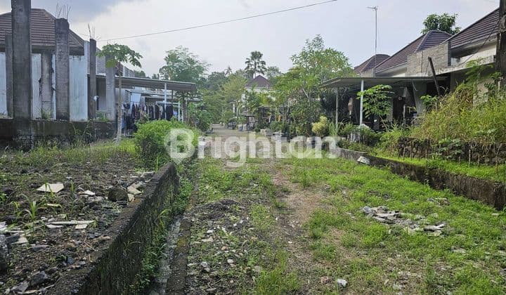 TANAH 180 M2 ONE GATE SISTEM TABANAN