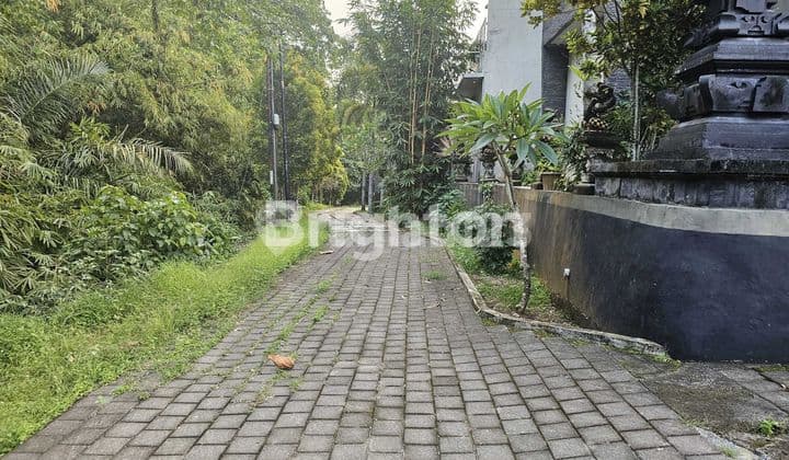 Land 202 M2 In Perumahan One Gate Sistem Tabanan