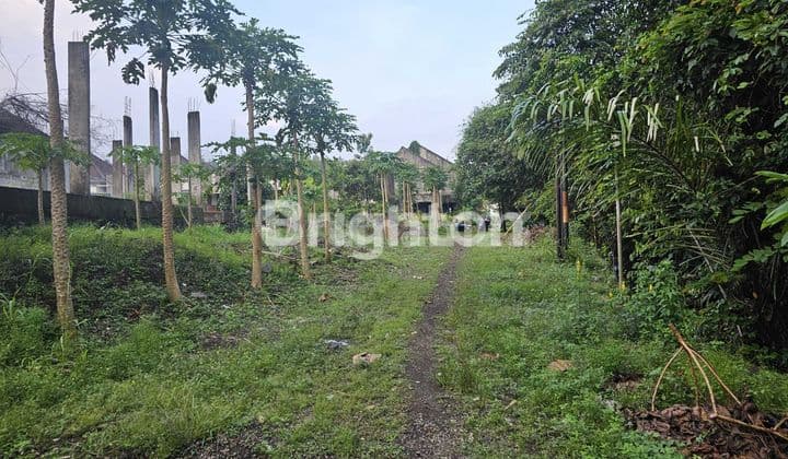 Tanah 206 M2 Di Perum One Gate Sistem kutuh kerambitan Tabanan