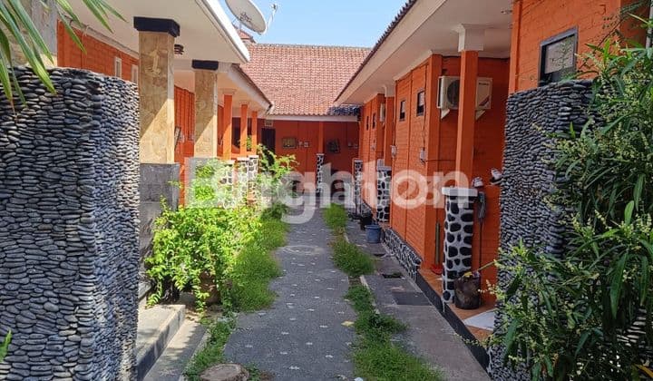 Kos Kosan 15 Kamar Denpasar Timur Lt 6 Are Selalu Full